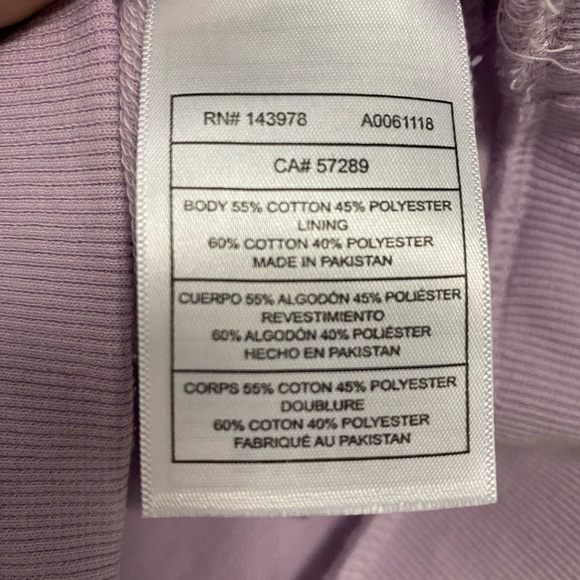 GIRLS SLEEVELESS HOODIE - Picture 8 of 8